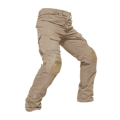 Cargo Táctico Hombre con Rodilleras