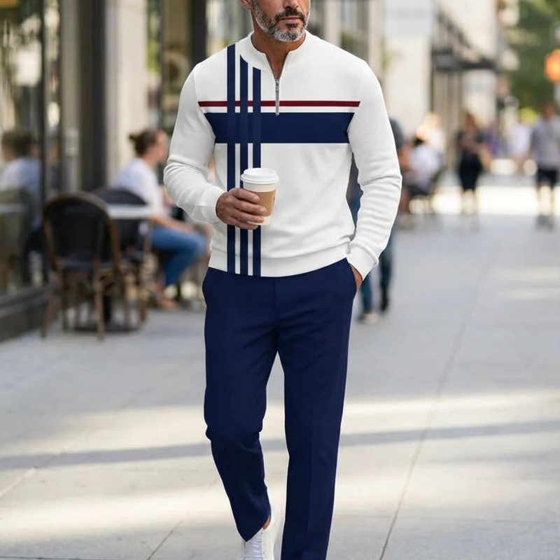Conjunto Jersey y Pantalones