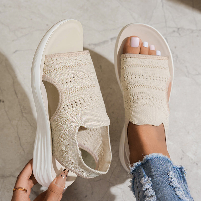 Moara - Sandalias ortopédicas cómodas