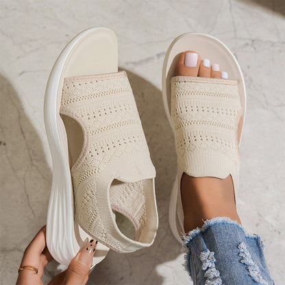 Moara - Sandalias ortopédicas cómodas