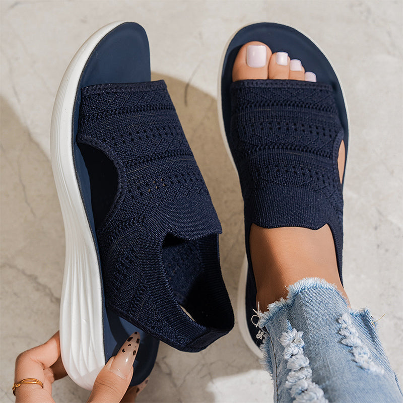 Moara - Sandalias ortopédicas cómodas