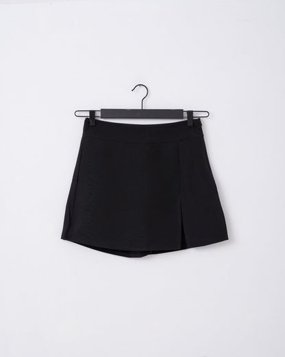 Minifalda Negra
