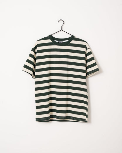 Camiseta de rayas oversize - Talla Única