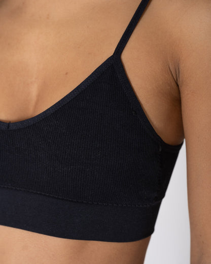 Ruby Top de tirantes - Talla única