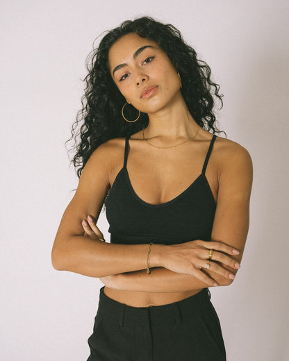 Ruby Top de tirantes - Talla única