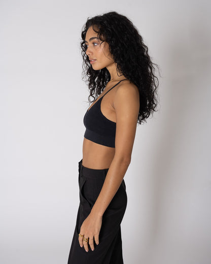 Ruby Top de tirantes - Talla única